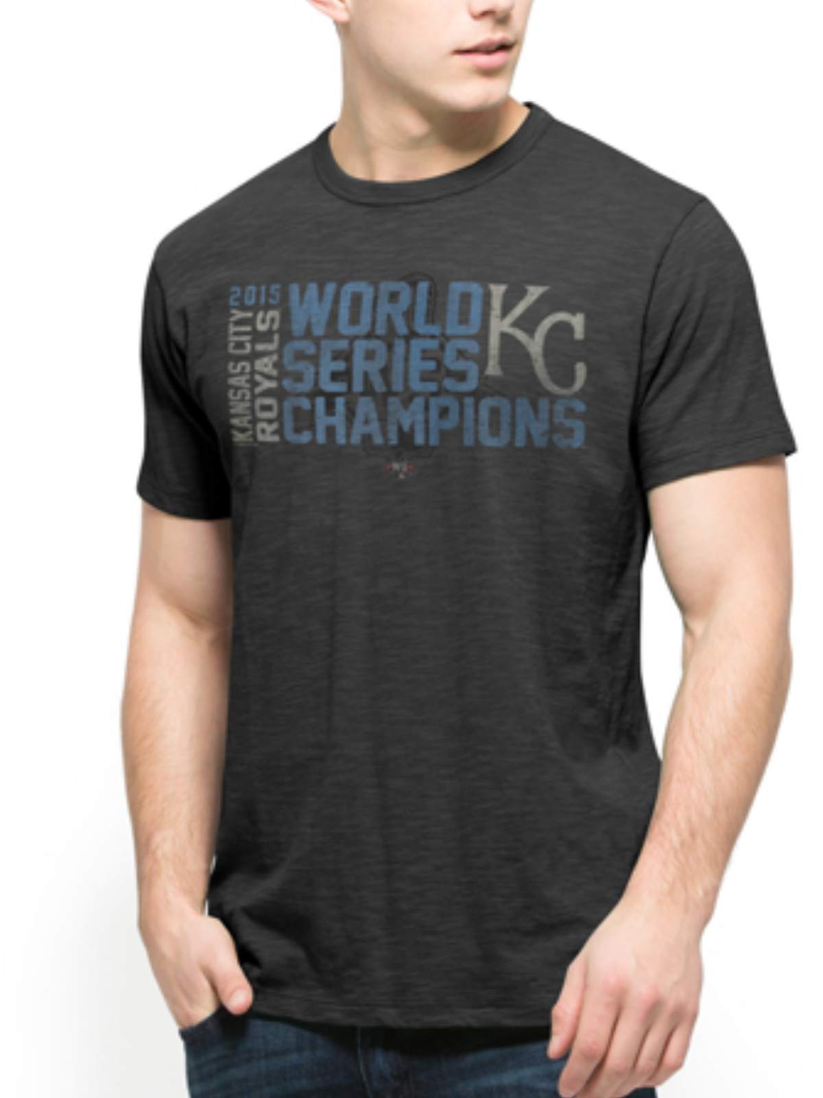 World Series Champs - Kansas City Royals T-Shirt