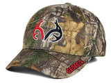 Georgia Bulldogs TOW Realtree Xtra Camo Brand 1 Antler Memory Flexfit Hat Cap - Sporting Up