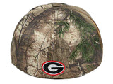 Georgia Bulldogs TOW Realtree Xtra Camo Brand 1 Antler Memory Flexfit Hat Cap - Sporting Up