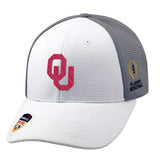 Oklahoma Sooners 2015 Orange Bowl College Football Playoff Adjustable Hat Cap - Sporting Up