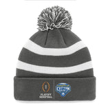 Michigan State Spartans 2016 Cotton Bowl Football Breakaway Gray Hat Cap Beanie - Sporting Up