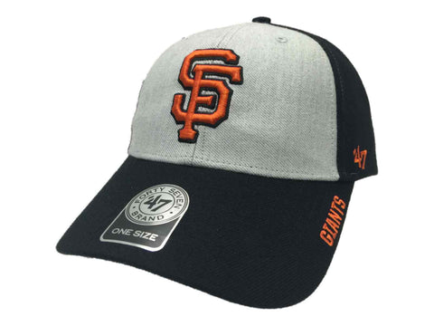 San Francisco Giants MLB '47 Brand Gray Two Tone Snapback