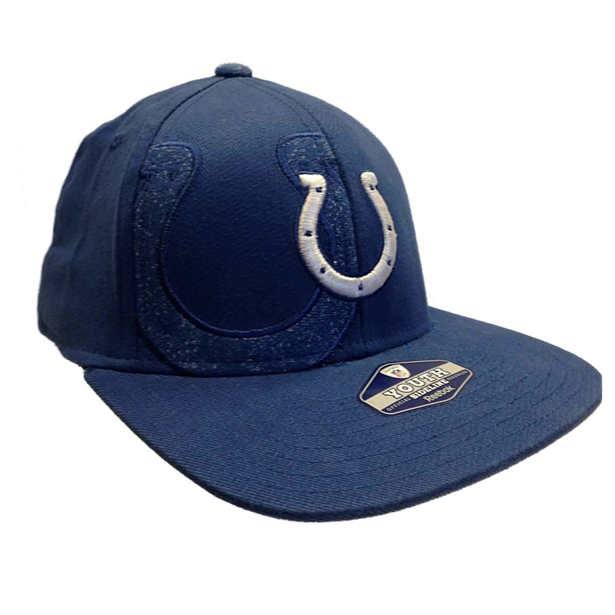 Official Indianapolis Colts Hats, Colts Beanies, Sideline Caps