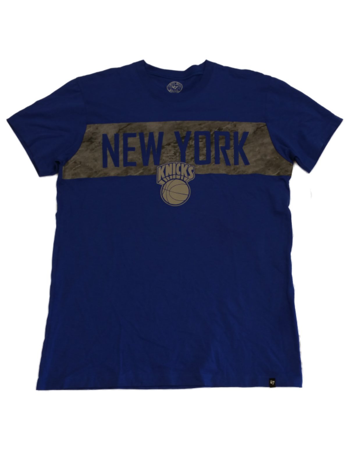 47 Men's T-Shirt - Blue - M