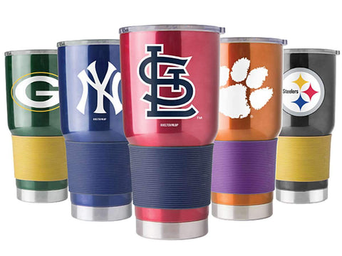 St. Louis Cardinals Boelter Red 30oz Stainless Steel Insulated