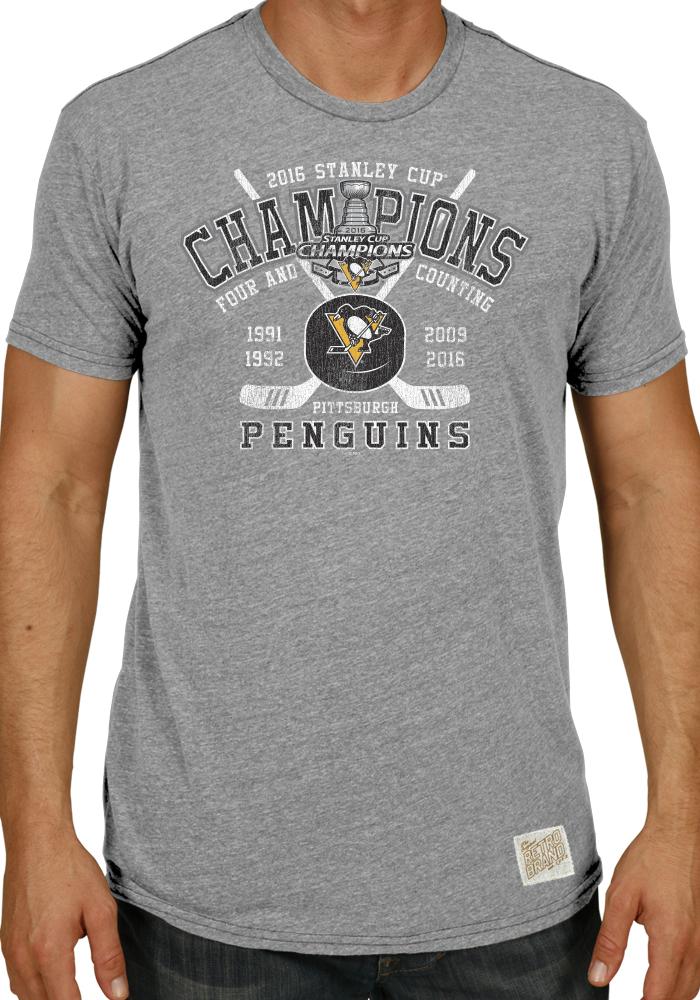 Pittsburgh penguins 2016 store stanley cup champions shirt