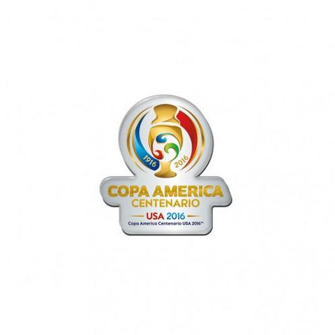 Shop Copa America Centenario WinCraft "USA 2016" Collectible Acrylic Mirror Lapel Pin - Sporting Up