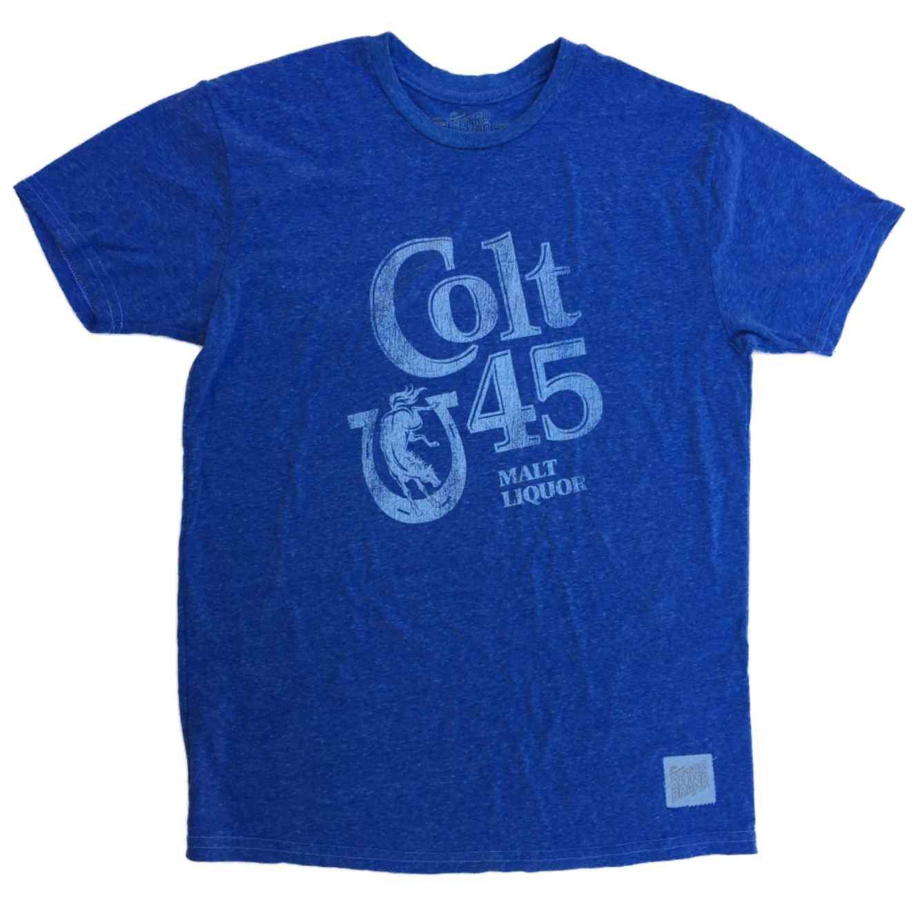 Colt 45 T-Shirts & T-Shirt Designs