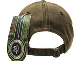 Notre Dame Fighting Irish TOW Brown Realtree Camo Driftwood Adjustable Hat Cap - Sporting Up