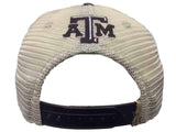 Texas A&M Aggies TOW Red SEC Gig 'Em Aggies Mesh Adj Snapback Relax Fit Hat Cap - Sporting Up