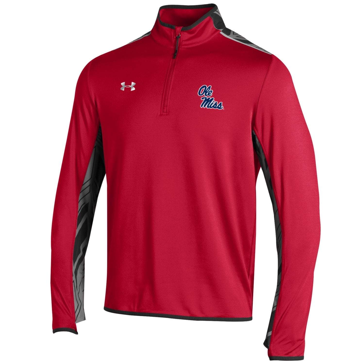 Detroit Tigers Under Armour Novelty Performance Polo - Navy