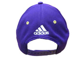 Orlando City SC Adidas White Purple Structured Adjustable Hat Cap - Sporting Up