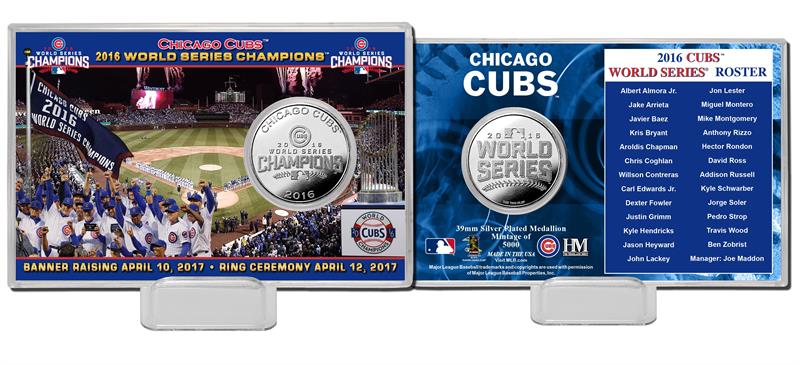 Highland Mint Chicago White Sox Silver Coin