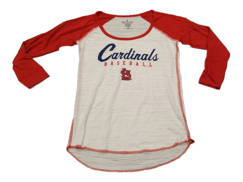 St. Louis Cardinals 47 Brand Rescue Red SL Logo Soft Cotton