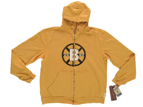 Boston Bruins Logo Printed Jacket
