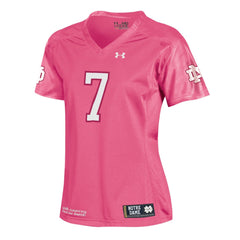 Nike Alabama Crimson Tide Women's Football Jersey # 17 Screen