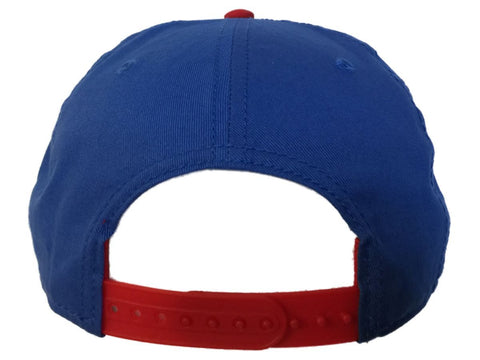 New Fanatics Quebec Nordiques Vintage Snapback Hat
