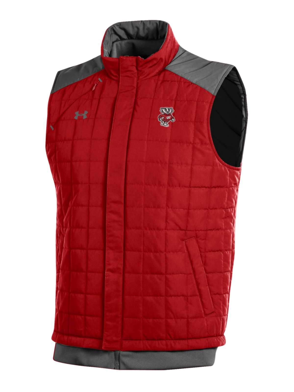 Under Armour ColdGear Reactor Hybrid Golf Vest Water Repellent