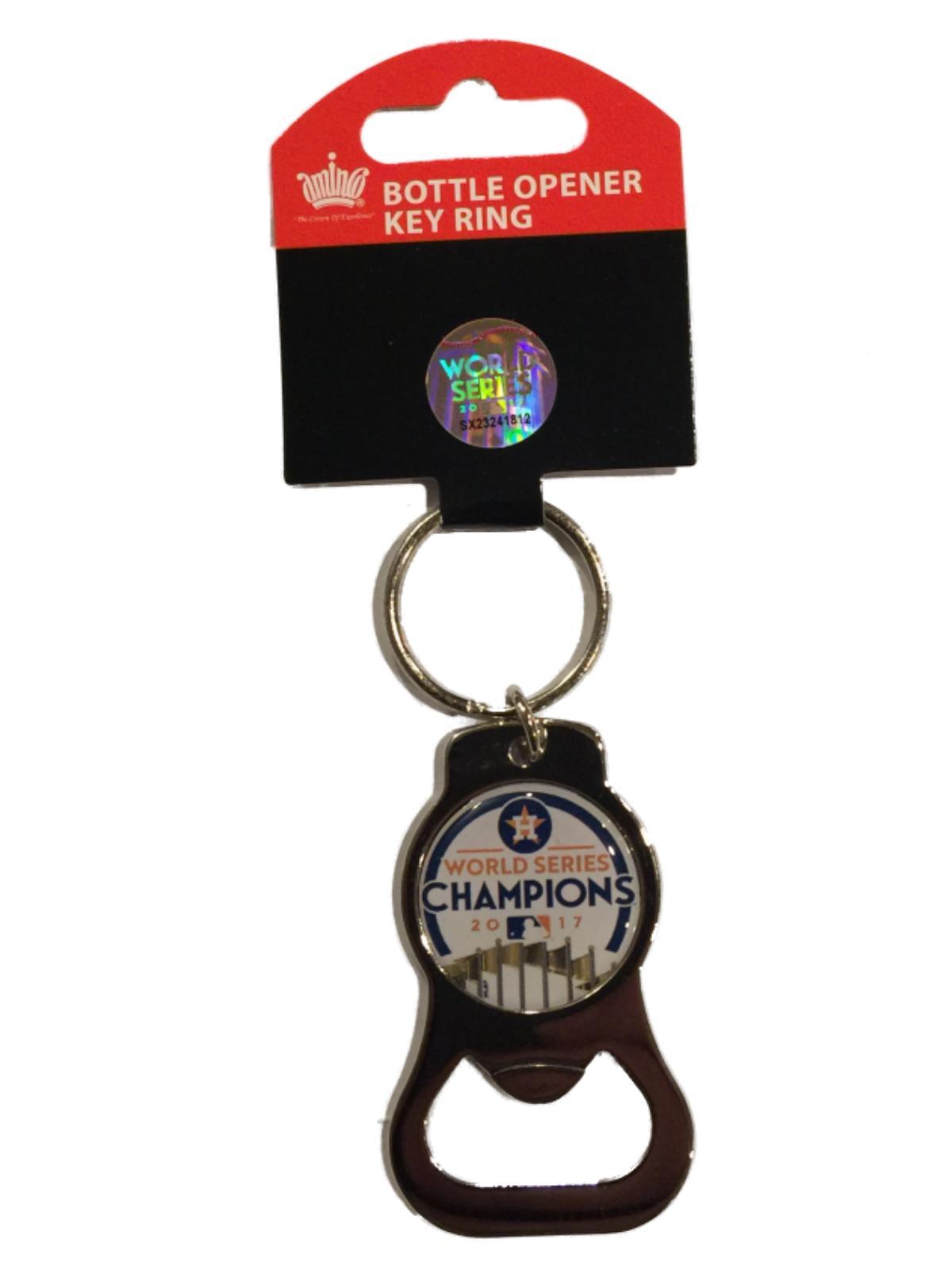 St. Louis Cardinals Basic Bottle Opener Keychain 