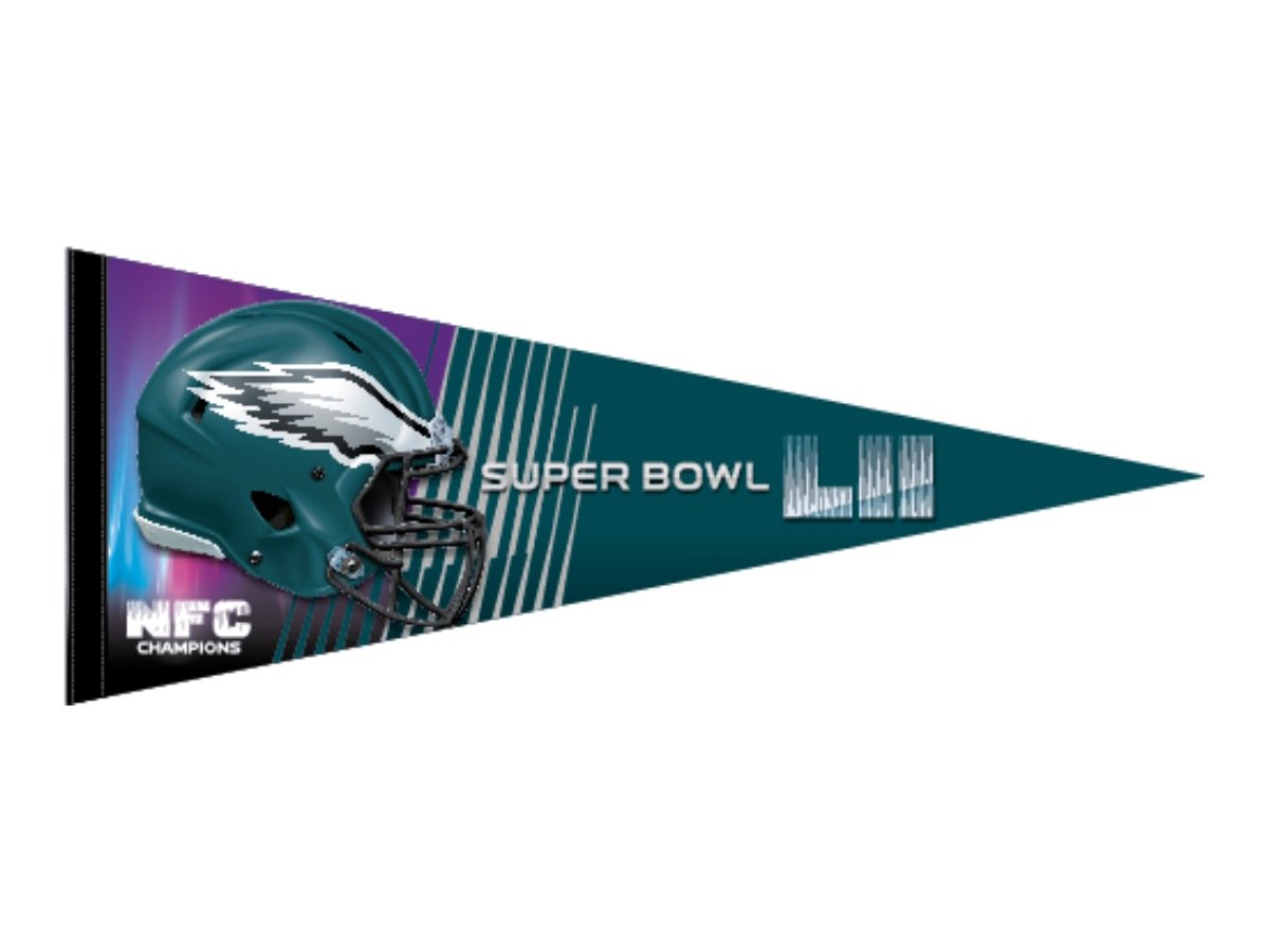 Philadelphia Eagles 2018 Super Bowl LII Champions WinCraft