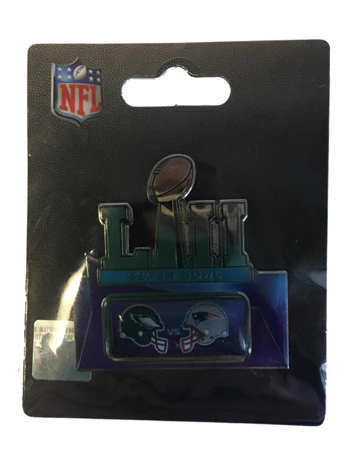 Philadelphia Eagles Team Lapel Pin