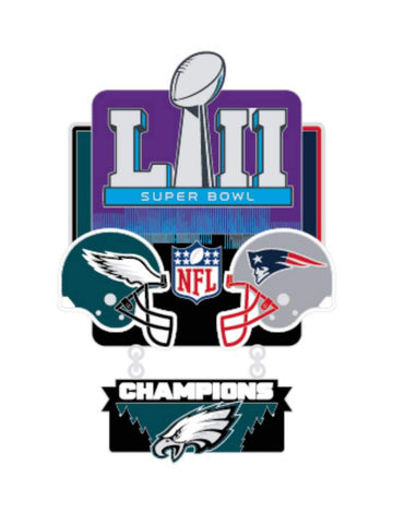 Eagles Super Bowl 52 Champions Gear & Apparel 2018