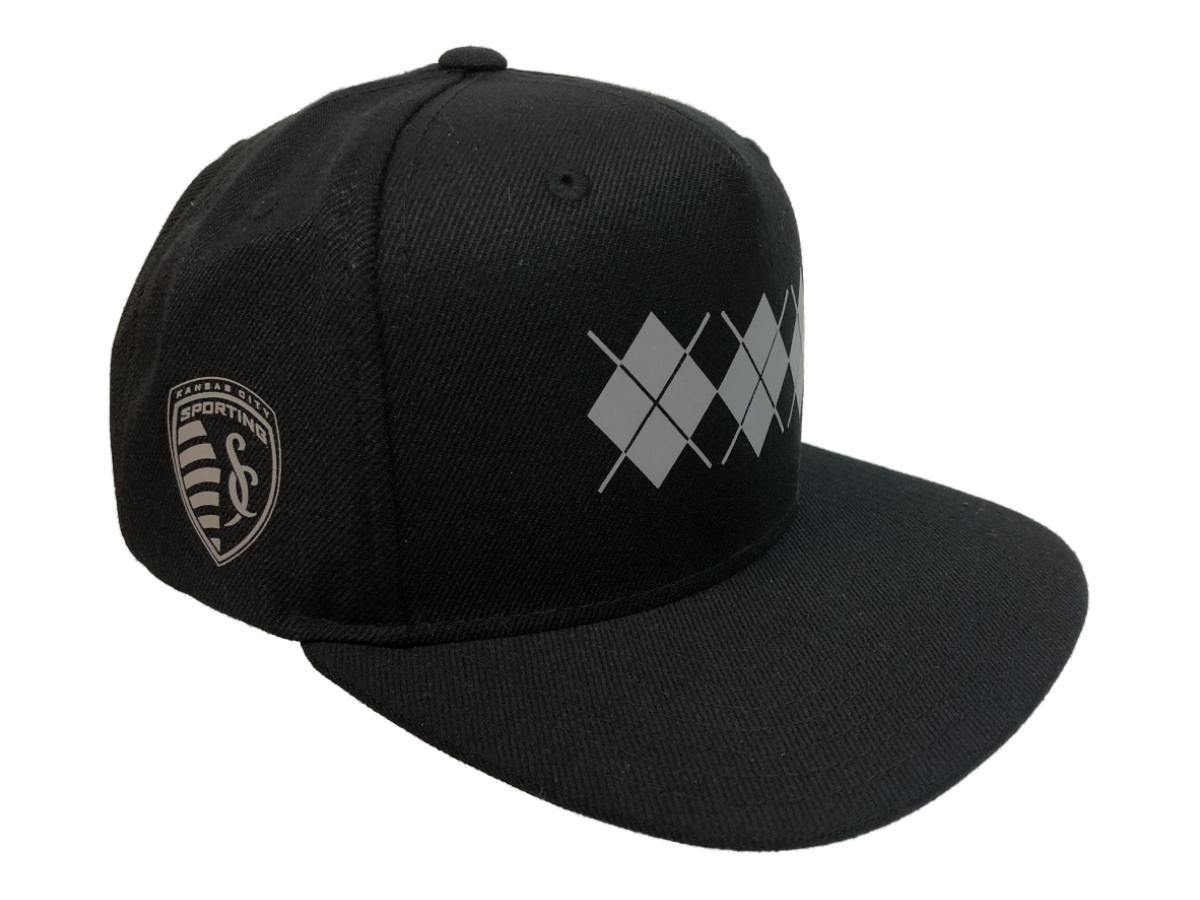 Kansas City Structured Hat