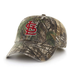 MLB St. Louis Cardinals Camo Clean Up Hat