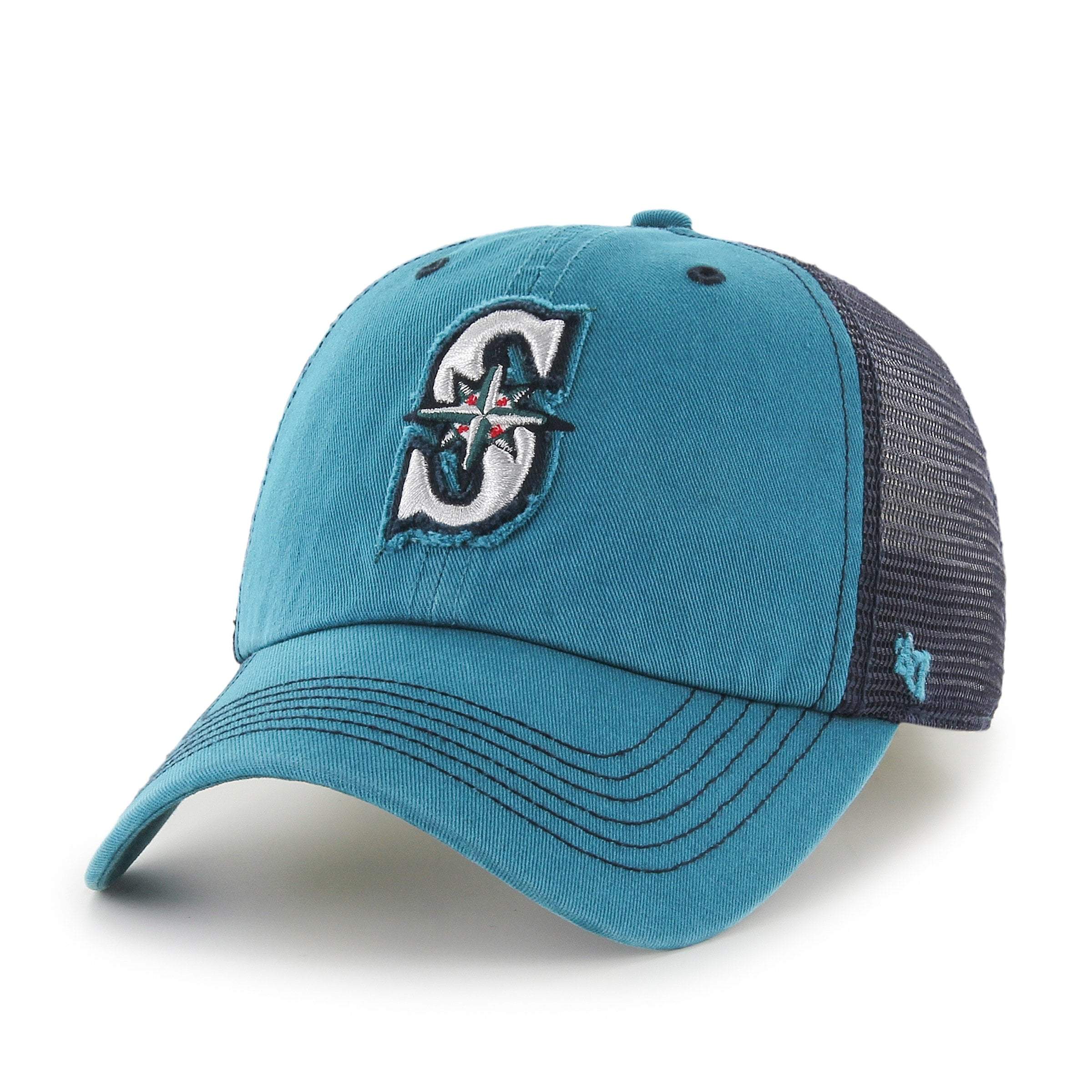 Seattle Mariners Dark Teal 47 MVP One Size