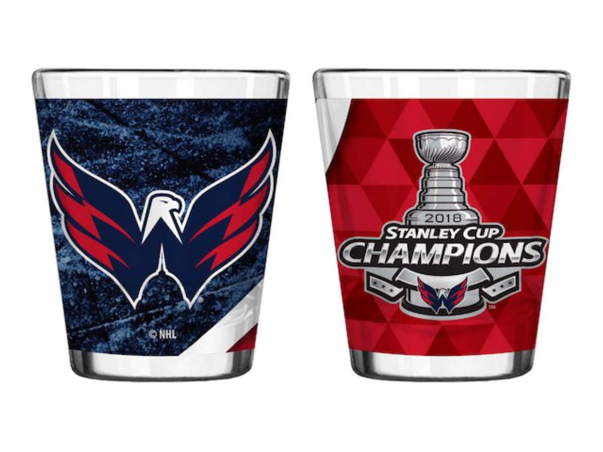 Stanley Cup Glass 