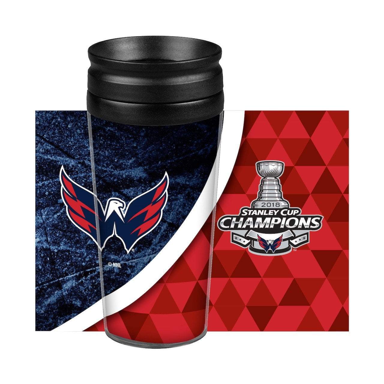 Tampa Bay Lightning 2021 Stanley Cup Champions Eagle Tumbler & Ceramic Mug  Set