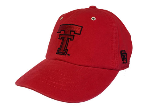 Under Armour Texas Tech Sideline Throwback Adjustable Hat – Red