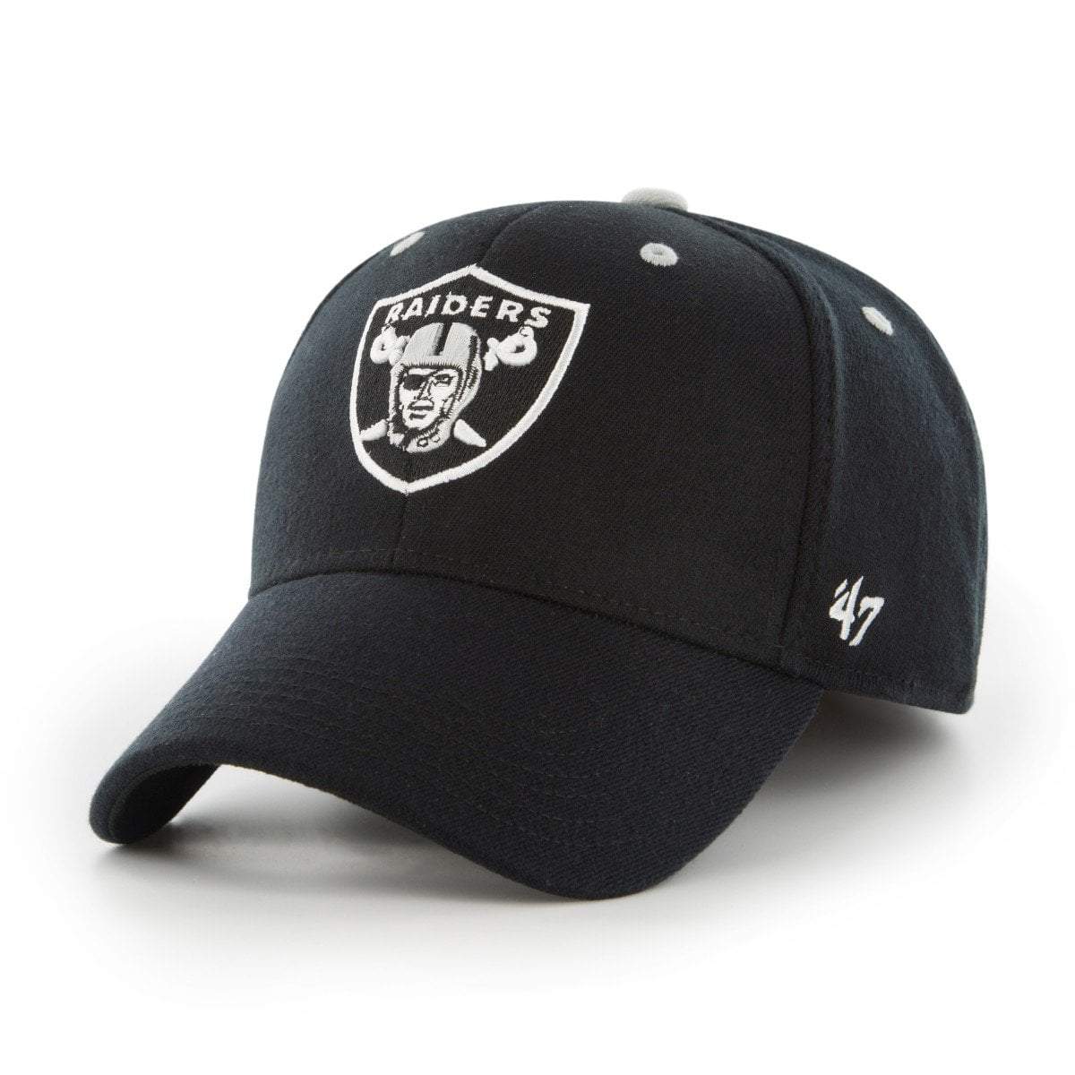 Product Detail  '47 LAS VEGAS KICKOFF CONTENDER BLACK CAP