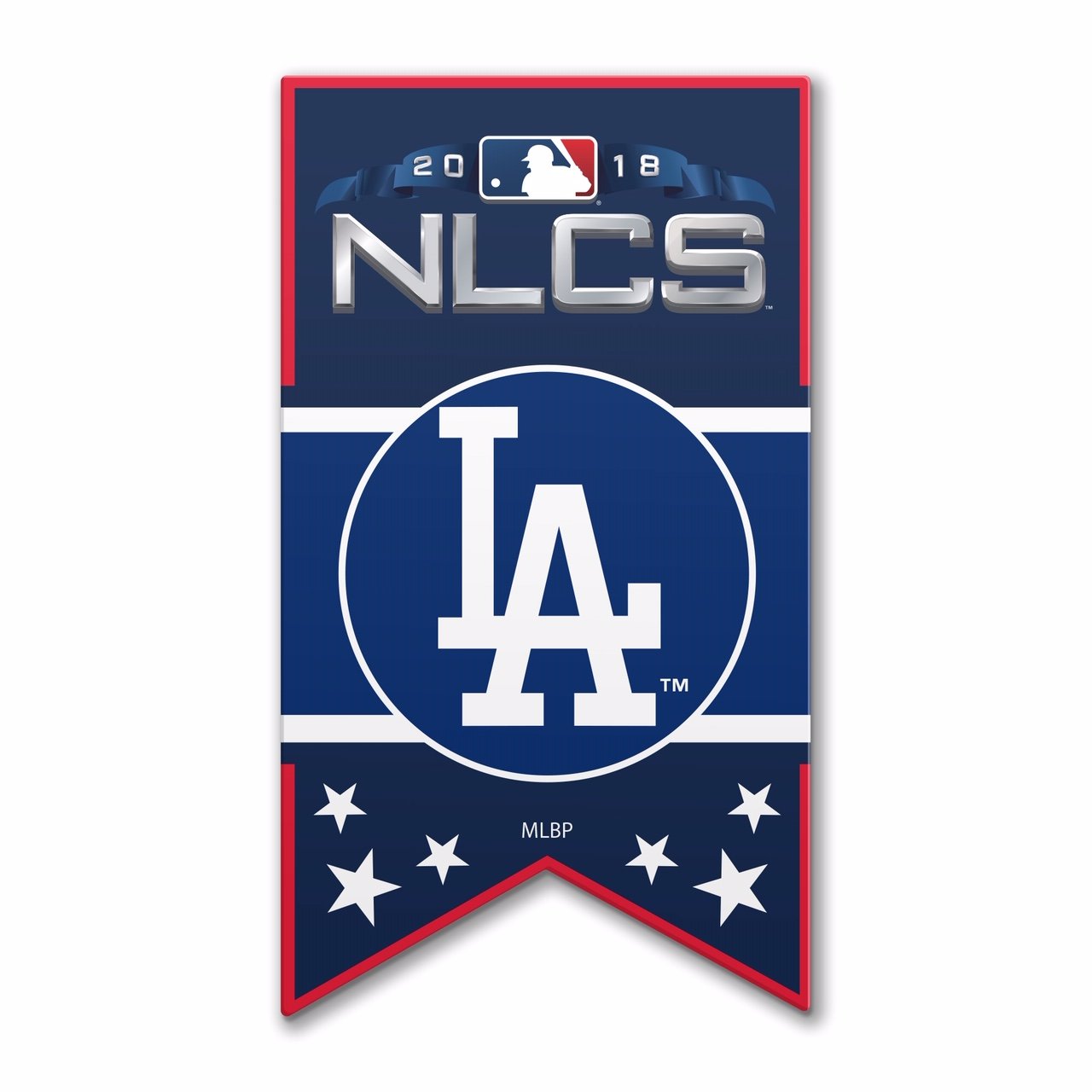 World Series Los Angeles Dodgers MLB Banners for sale