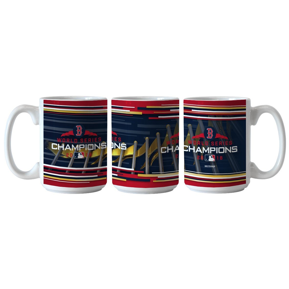 Logo Brand Colorado Avalanche 2022 Stanley Cup Champions Sublimated Coffee  Mug
