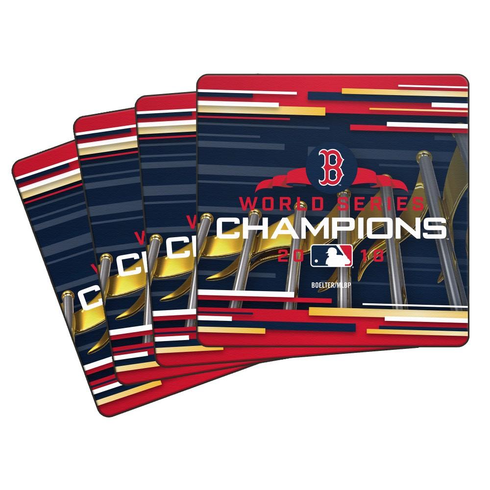 BOSTON RED SOX MLB WORLD SERIES WINNER 2018 - Byt Shops