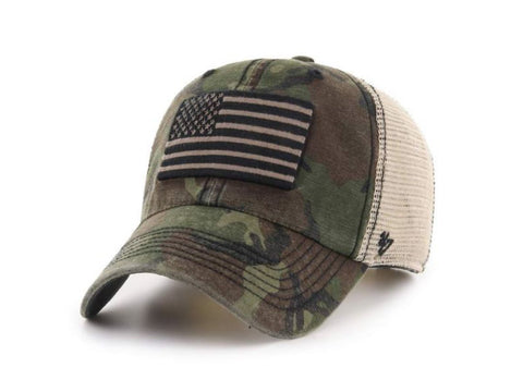 47 Brand Arizona Diamondbacks Clean Up Hat Cap Camo