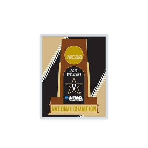 Vanderbilt Commodores 2019 Men's College World Series CWS