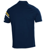 Notre Dame Fighting Irish Under Armour 2019 Sideline Tour Drive Coaches Polo - Sporting Up