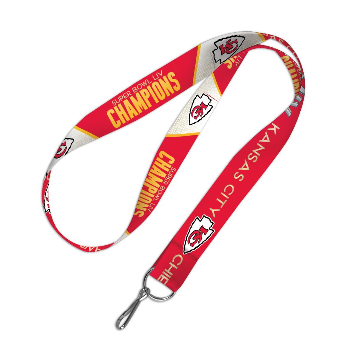 Louisville Cardinals Cardinal Red Lanyard