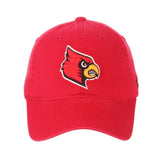 Louisville Cardinals Scholarship Adjustable Hat - Red