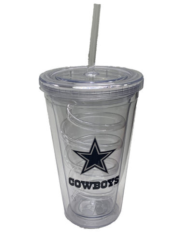 Dallas Cowboys Tumblers, Cowboys Tumbler Cups, Plastic Tumblers