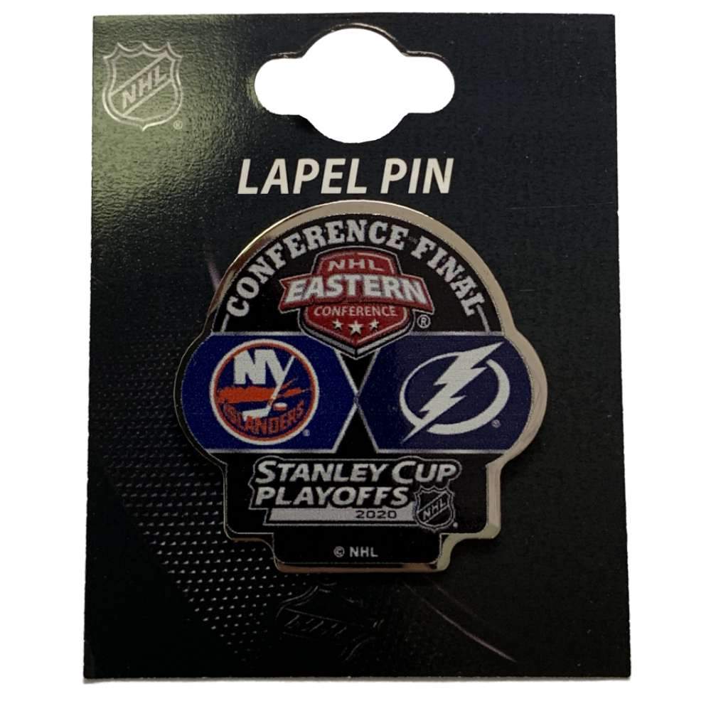 ST. LOUIS BLUES AMINCO 2022 STANLEY CUP PLAYOFFS SECOND ROUND LAPEL PIN