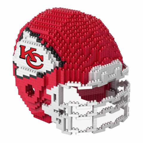 Indianapolis Colts 3D Helmet BRXLZ Puzzle