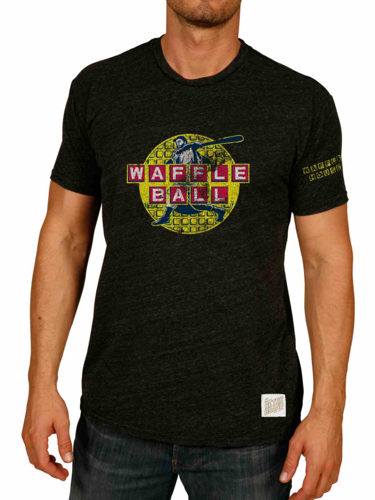 Atlanta Braves Waffle House Shirt 